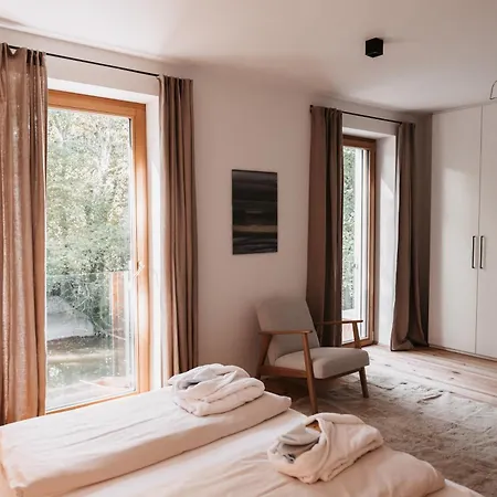 Pureswohnen Apartament Kaindorf an der Sulm